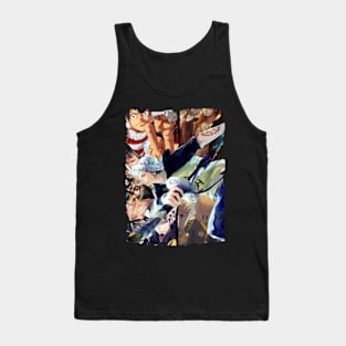 LAW'S CREW MERCH VTG Tank Top